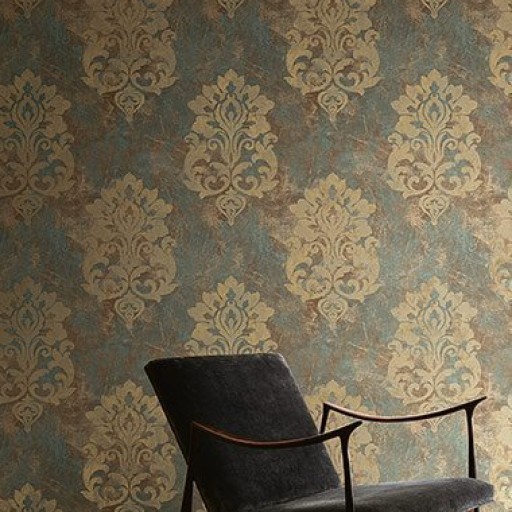 Обои Casa Mia, коллекция Titanium, артикул RM41204 Обои Casa Mia, коллекция Titanium, артикул RM41204