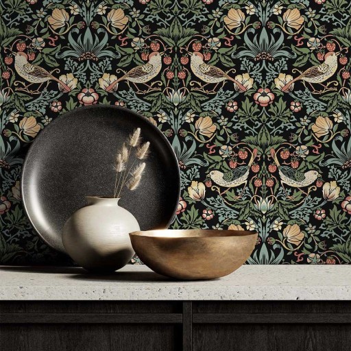 Обои KT-Exclusive, коллекция Arts&Crafts, артикул ET11208