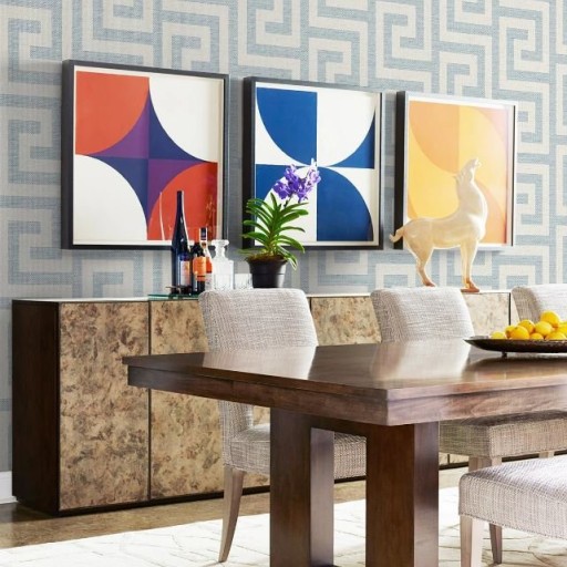 Обои Seabrook, коллекция Coastal Heaven, артикул LN41202