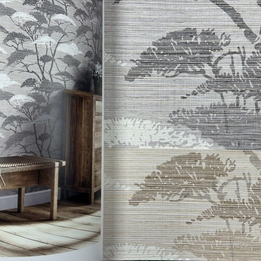 Обои Wallquest, коллекция Trees, артикул TR71402