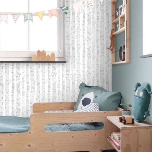 Обои Architector Little Genius, коллекция Joy, артикул 72060 Обои Architector Little Genius, коллекция Joy, артикул 72060