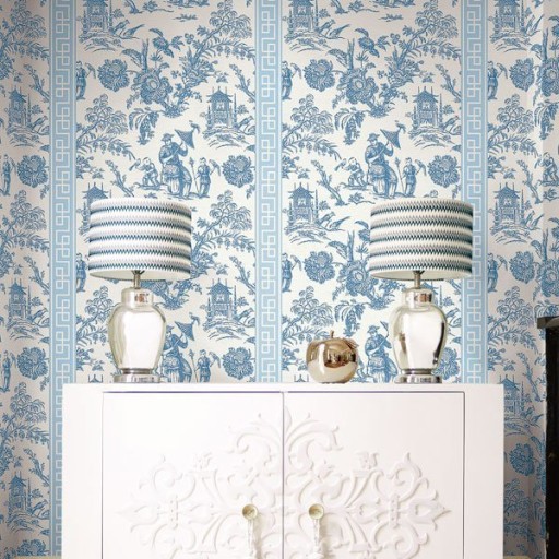 Обои Wallquest Chinoiserie CH71802