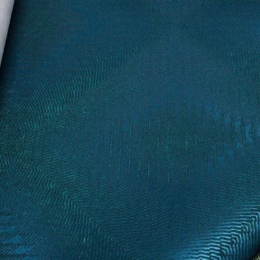 Тканевые обои, синие Tiffany Designs Chameleon CH508