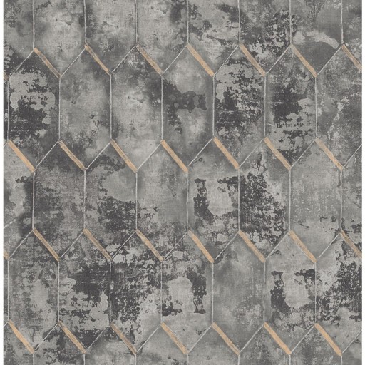 Обои Seabrook, коллекция Metalworks, артикул MW30900