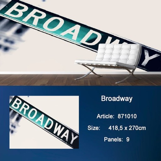 Обои KT-Exclusive, коллекция Metropolis, артикул 871010