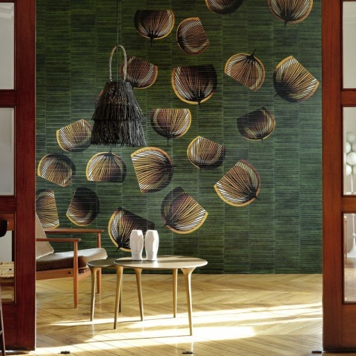 Обои Elitis Anguille Big Croco Legends VP42801