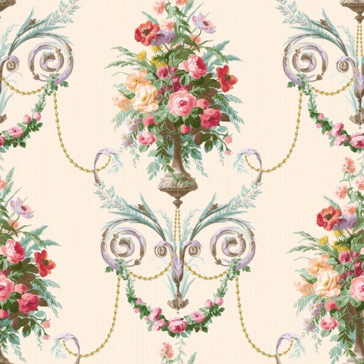 Обои KT-Exclusive, коллекция English Rose, артикул EN11901 Обои KT-Exclusive, коллекция English Rose, артикул EN11901