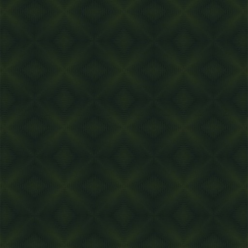 Текстильные зелёные обои на флизелине Tiffany Designs Chameleon CH509