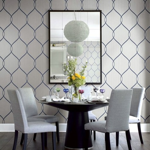 Обои Wallquest, коллекция Indigo, артикул OA24302