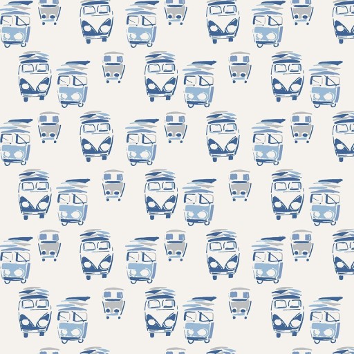 Обои Paper and Ink, коллекция Navy Grey and White, артикул BL70802