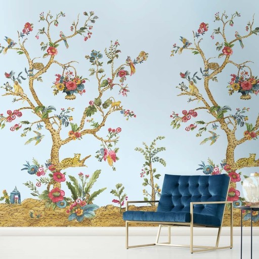 Обои Daisy Bennet (Jaima Brown), коллекция Anthology Resource, артикул DB11708M