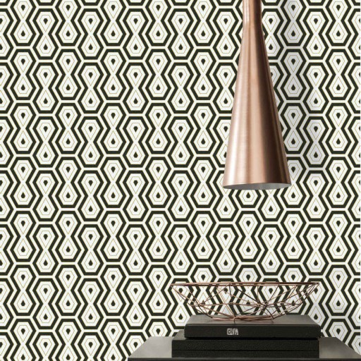 Обои Architects Paper, коллекция Jungle Chic, артикул 37707-5