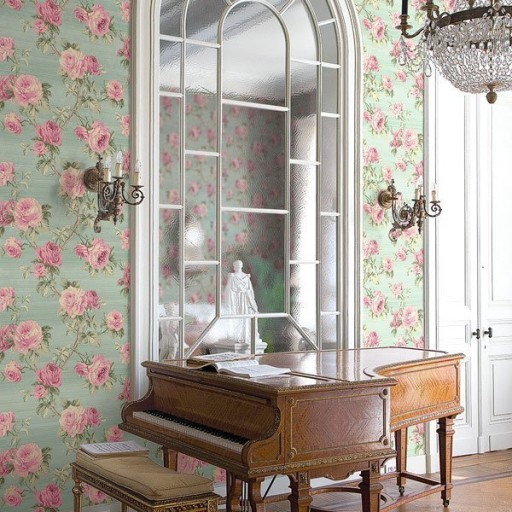 Обои Architector, коллекция BALMORAL, артикул BM61204 Обои Architector, коллекция BALMORAL, артикул BM61204