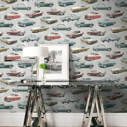 Обои KT-Exclusive, коллекция Destination USA, артикул TH52809