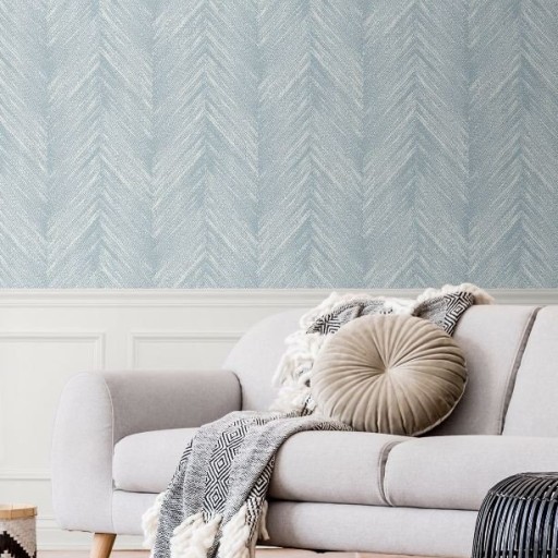 Обои Seabrook, коллекция Geometric Textures, артикул EG10612