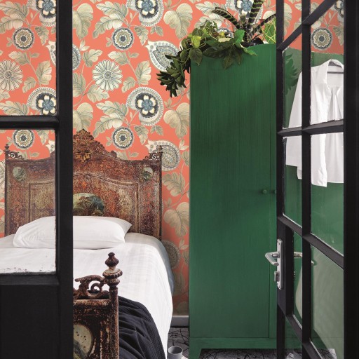 Обои Seabrook, коллекция Boho Rhapsody, артикул RY31201 Обои Seabrook, коллекция Boho Rhapsody, артикул RY31201