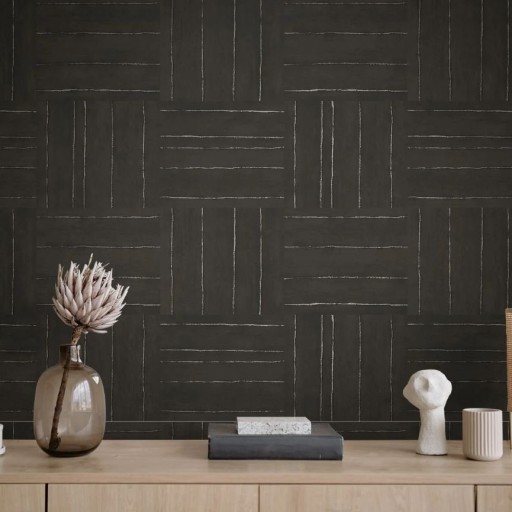 Обои Seabrook, коллекция Geometric Textures, артикул EG10407 Обои Seabrook, коллекция Geometric Textures, артикул EG10407