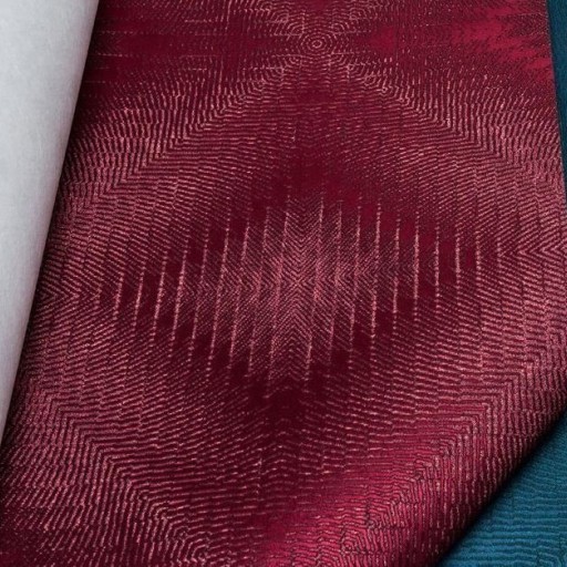 Тканевые обои красные Tiffany Designs Chameleon CH507 Тканевые обои красные Tiffany Designs Chameleon CH507