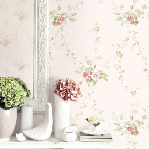 Обои Wallquest, коллекция Bouquet, артикул MM51300 Обои Wallquest, коллекция Bouquet, артикул MM51300