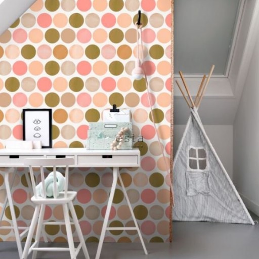 Обои Architector Little Genius, коллекция Joy, артикул 72140