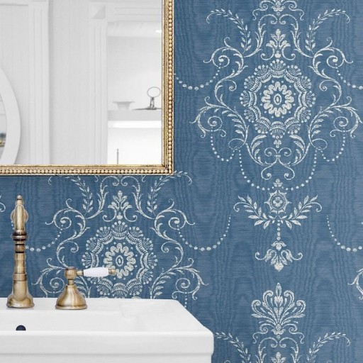 Обои Seabrook, коллекция French Country, артикул FC60312 Обои Seabrook, коллекция French Country, артикул FC60312