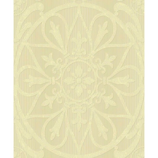 Обои белые флизелиновые Collins and Company Opulent ON41215