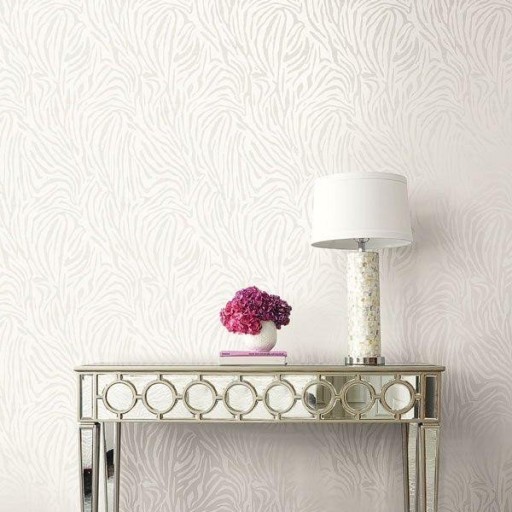 Бежевые обои KT Fusion SY52303