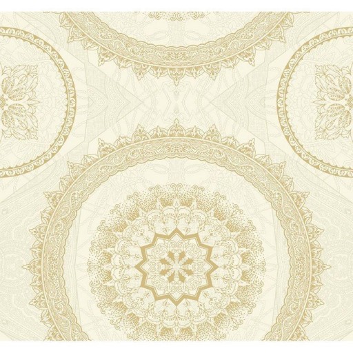 Обои белые флизелиновые Collins and Company Opulent ON41115