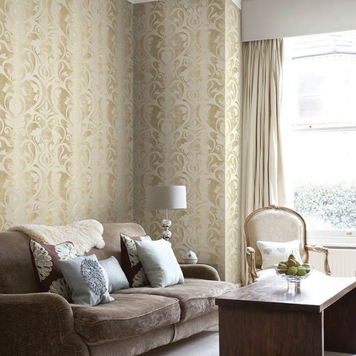 Обои KT-Exclusive, коллекция Platinum Modern, артикул it80802