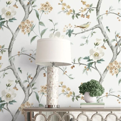 Обои Seabrook, коллекция Coastal Heaven, артикул LN40008