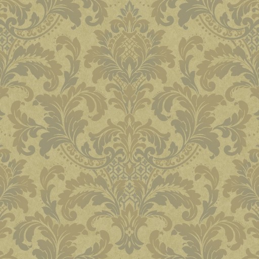 Жёлтые обои Collins and Company Gatsby GA31905