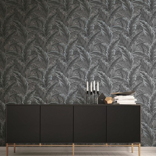 Обои Architector, коллекция Black and White, артикул UK10048