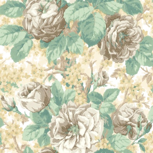 Обои KT-Exclusive, коллекция English Rose, артикул EN10107 Обои KT-Exclusive, коллекция English Rose, артикул EN10107
