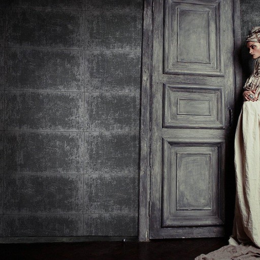 Текстильные зелёные обои на флизелине Tiffany Designs Metal Silk MS43 Текстильные зелёные обои на флизелине Tiffany Designs Metal Silk MS43