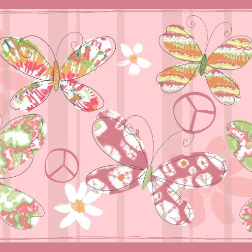 Обои Wallquest, коллекция Pajama Party, артикул KJ51951B