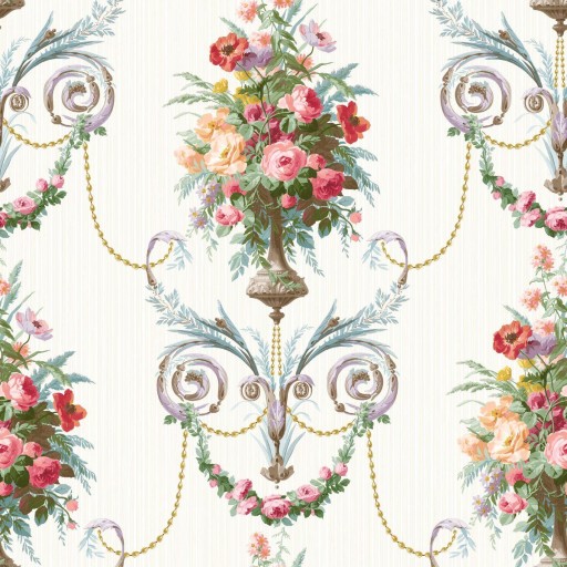 Обои KT-Exclusive, коллекция English Rose, артикул EN11910 Обои KT-Exclusive, коллекция English Rose, артикул EN11910