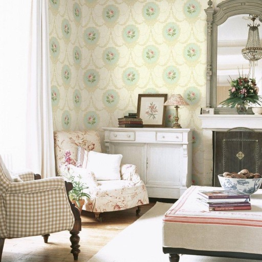 Обои Architector, коллекция Cottage Elegance, артикул DL20805