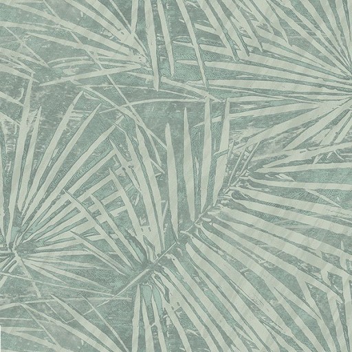 Обои голубого цвета KT Eco Chic 2 ec52004