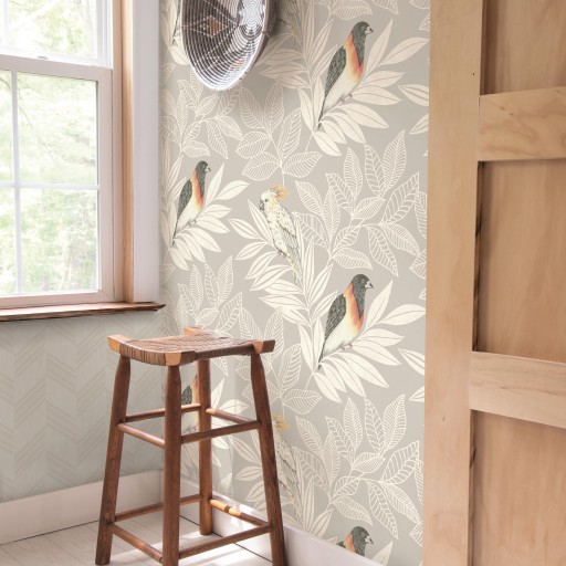 Обои Seabrook, коллекция Boho Rhapsody, артикул RY30100