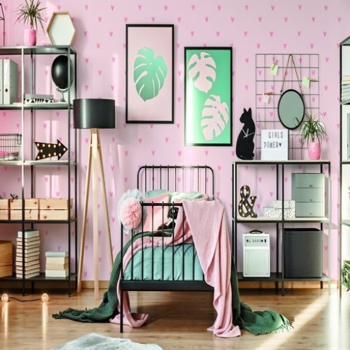 Обои Architector Little Genius, коллекция Kingsly, артикул 72133