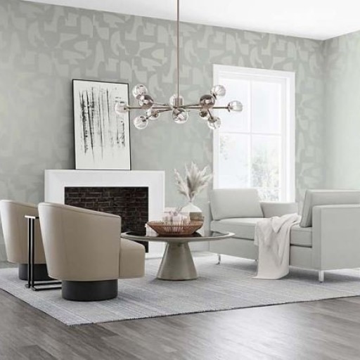 Обои Seabrook, коллекция Geometry, артикул GM31128