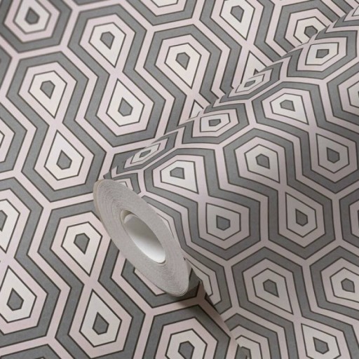 Обои Architects Paper, коллекция Jungle Chic, артикул 37707-7