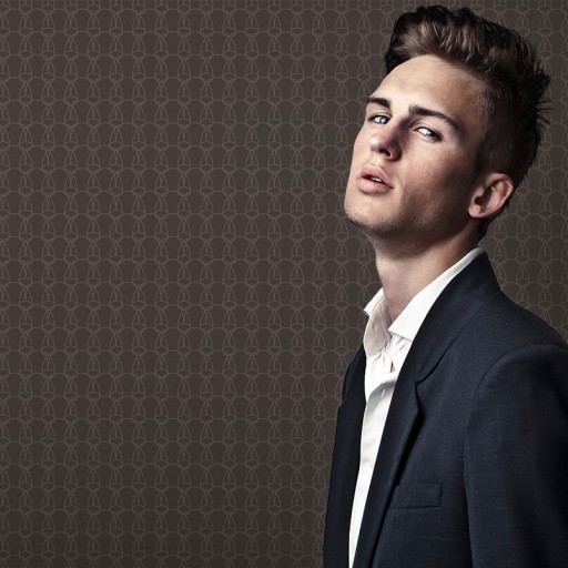 Обои Sketch Twenty3, коллекция  Decadence, артикул DC00181