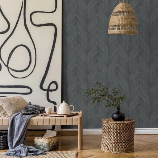 Обои Seabrook, коллекция Geometric Textures, артикул EG10608