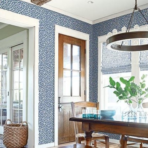 Обои Wallquest, коллекция Indigo, артикул OA24203 Обои Wallquest, коллекция Indigo, артикул OA24203