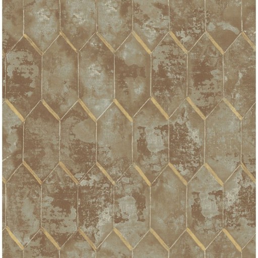 Обои Seabrook, коллекция Metalworks, артикул MW30906