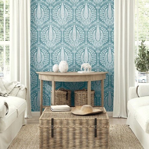 Обои Seabrook, коллекция Summer House, артикул SC21402 Обои Seabrook, коллекция Summer House, артикул SC21402