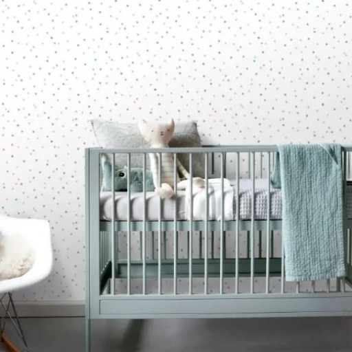 Обои Architector Little Genius, коллекция Joy, артикул 72112 Обои Architector Little Genius, коллекция Joy, артикул 72112