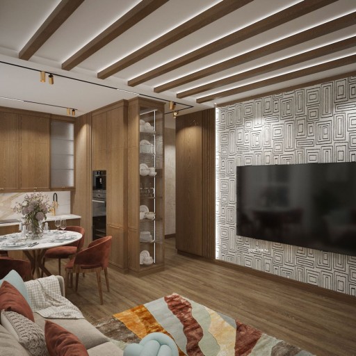 Обои Seabrook, коллекция Geometry, артикул GM31900