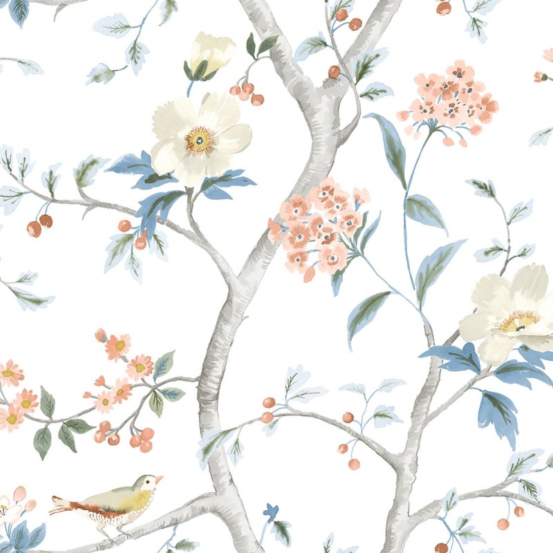 Обои Seabrook LN40006 